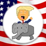 Don't Trump The Spikes App icon