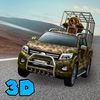 Animals Police Transporter Simulator 3D Full app icon