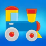 Educational mini games for kids App icon
