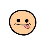 Cyanide and Happiness Emojis App icon