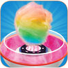 Rainbow Cotton Candy Maker Pro app icon