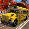 School Bus Simulator Parking Driver app icon