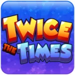 Twice The Times / Math Game App icon