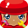 宝宝修理小超人 早教 儿童游戏 app icon