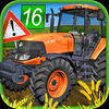 Agricultural Simulator: Historical Farming 20'16 app icon
