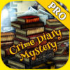 Crime Diary Mystery Pro app icon