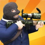 Snipers vs Thieves App icon