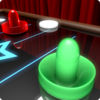 Multiplayer Air Glow Hockey app icon