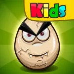 Disaster Will Strike. KIDS App icon