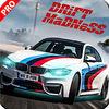 Mad Drifting Zone: Street Racers Pro app icon