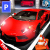 Real Sports Car Parking Pro 2016 app icon
