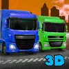 Heavy Cargo Truck Driving Simulator 3D Full App icon