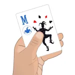 Marriage Card Game App Icon