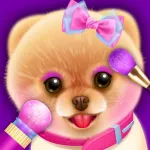 My Baby Pet Salon Makeover App icon