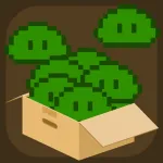 Monster Box  Simple strategy game