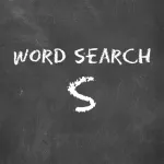 Word Search S ios icon