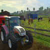 Simulation Farming : Winter app icon