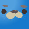 しずかな夜は app icon