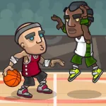 Basketball PVP (Online Multiplayer) App icon