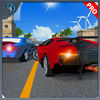 Modern Car Traffic Race Pro app icon