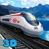 Bullet Train Simulator: Euro Train Driver Full App icon