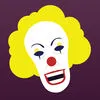 Killer Clown Creepy Prank : Scare Spooky Spotter App icon