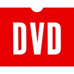 DVD Netflix App icon