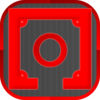 Red Squares App Icon