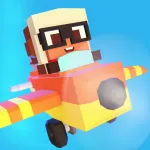 Plane Rider App icon