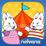 Max & Ruby: Carnival Fair App icon