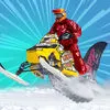 SnowMobile Stunt Trail  Snow Mobile Stunt Games