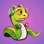 2048: Dragon Genesis App icon