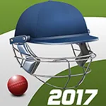Cricket Captain 2017 App icon