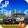 Highway Police Parking Challenge 3D