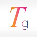 Typographical App icon