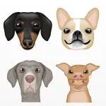 PetMojis' by The Dog Agency App icon
