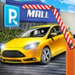 Multi Level Car Parking 6 Shopping Mall Garage Lot App icon