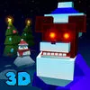 5 Сhristmas Nights at Cube Pizzeria 3D Full App icon