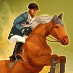 Jumping Horses Champions 2 Free App icon