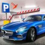 Multi Level 7 Car Parking Garage Park Training Lot App icon
