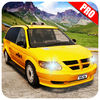 Crazy Taxi Mountain Drive 3D Pro