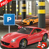 Ultimate sports car parking Pro