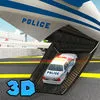Police Air Plane Flight Simulator 3D Full App icon