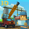 Block City Simulator: Construction Crew Full app icon