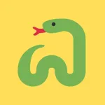 Worm Ninja Stick Hero for Kids App icon
