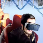 VR Roller-Coaster App icon