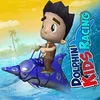 Dolphin Kids Racing App icon