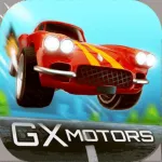 GX Motors App icon
