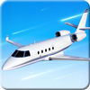 Perfect Airplane Pilot Flight Simulator icon
