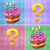 Memory Game : Cake and Candy App Icon